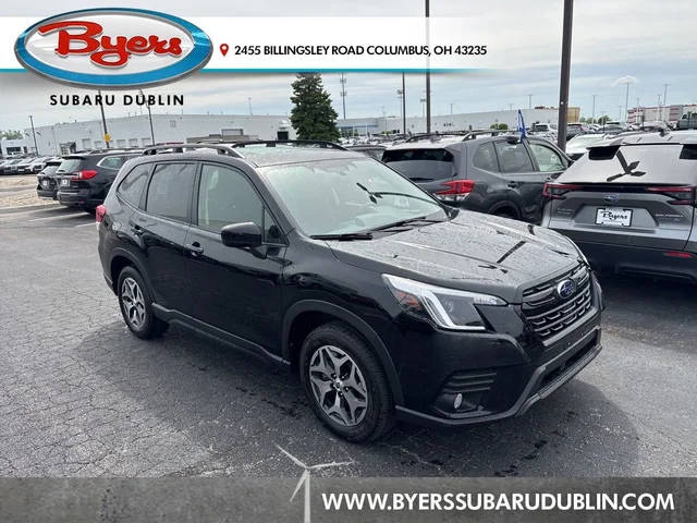 2023 Subaru Forester Premium AWD photo