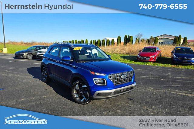 2023 Hyundai Venue Limited FWD photo