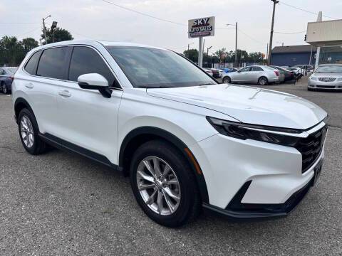 2023 Honda CR-V EX-L AWD photo
