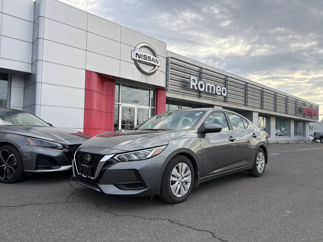 2023 Nissan Sentra S FWD photo