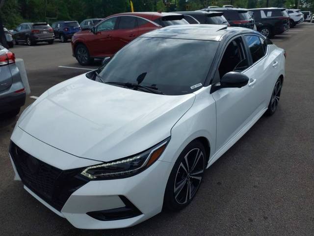 2023 Nissan Sentra SR FWD photo