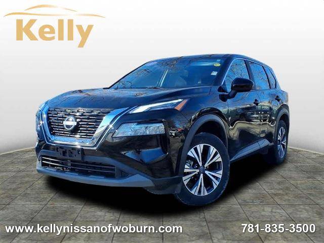 2023 Nissan Rogue SV AWD photo