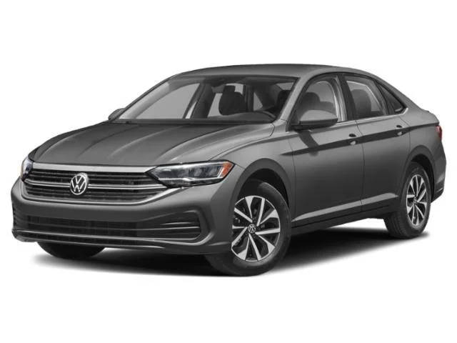 2023 Volkswagen Jetta S FWD photo