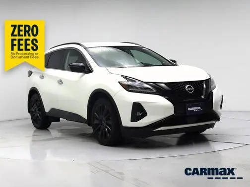 2023 Nissan Murano SV AWD photo