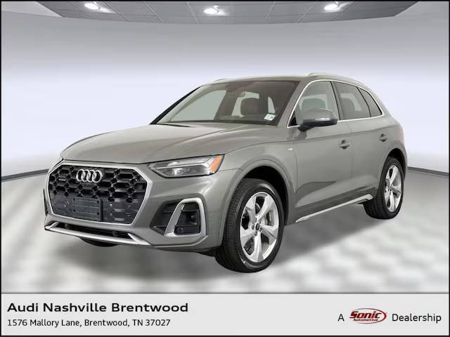 2023 Audi Q5 S line Premium Plus AWD photo