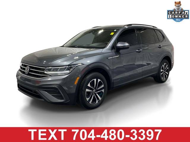 2023 Volkswagen Tiguan S FWD photo