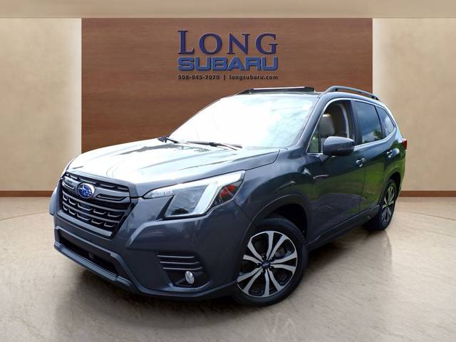 2023 Subaru Forester Limited AWD photo