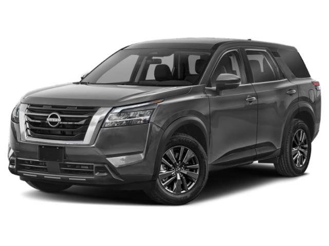 2023 Nissan Pathfinder S 4WD photo