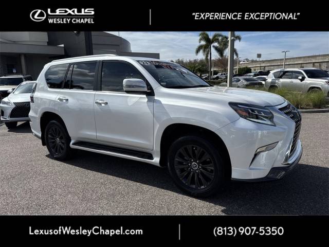 2023 Lexus GX GX 460 Premium 4WD photo