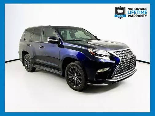 2023 Lexus GX GX 460 Luxury 4WD photo