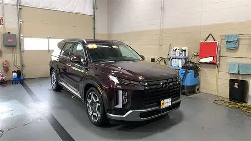 2023 Hyundai Palisade Limited AWD photo