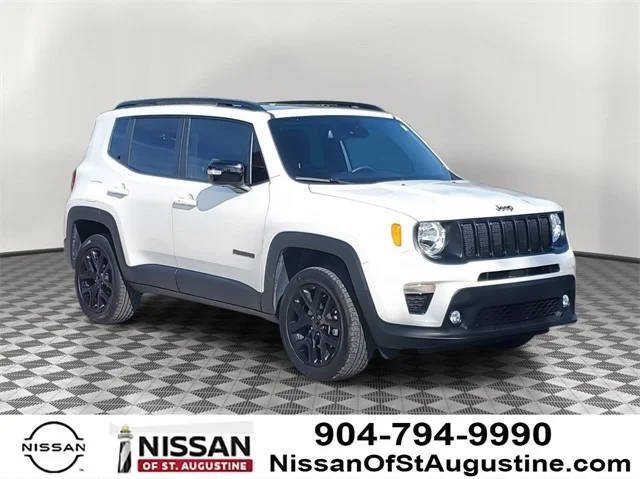 2022 Jeep Renegade Altitude 4WD photo