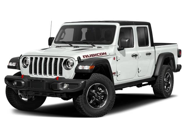 2023 Jeep Gladiator Rubicon 4WD photo