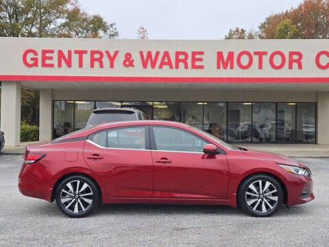 2023 Nissan Sentra SV FWD photo