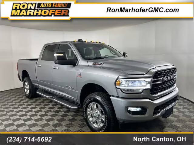 2023 Ram 2500 Big Horn 4WD photo