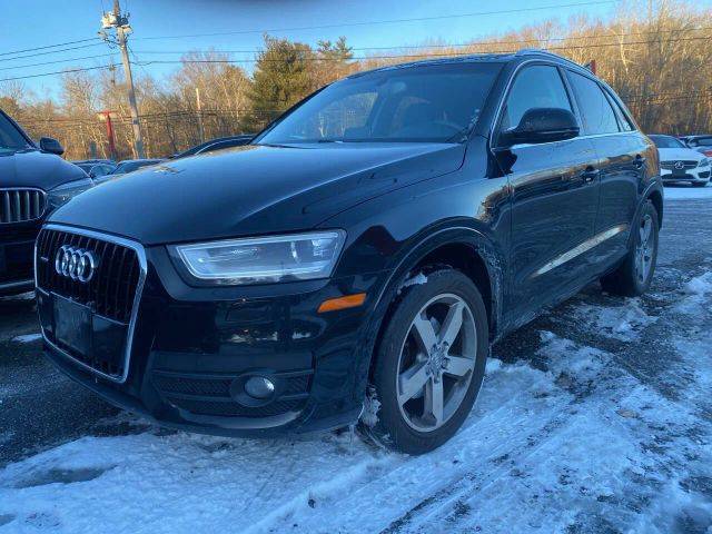 2015 Audi Q3 2.0T Premium Plus AWD photo