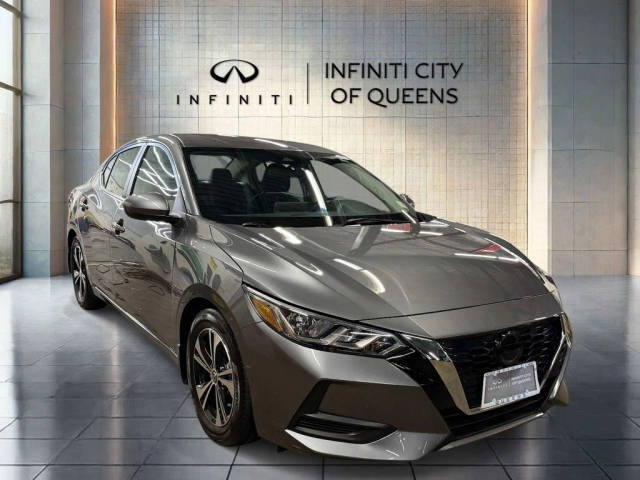 2023 Nissan Sentra SV FWD photo