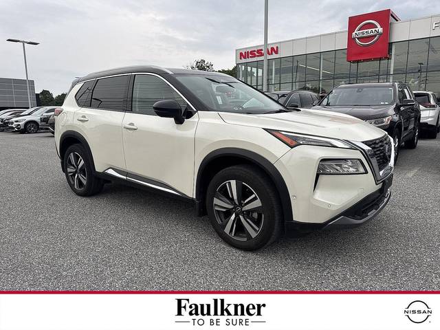 2023 Nissan Rogue SL AWD photo