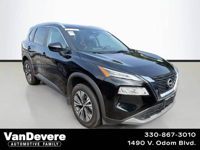 2023 Nissan Rogue SV AWD photo