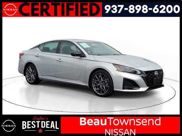2023 Nissan Altima 2.0 SR FWD photo