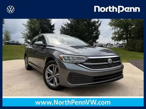 2023 Volkswagen Jetta SE FWD photo