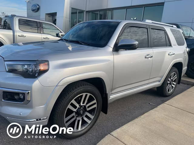 2023 Toyota 4Runner Limited 4WD photo