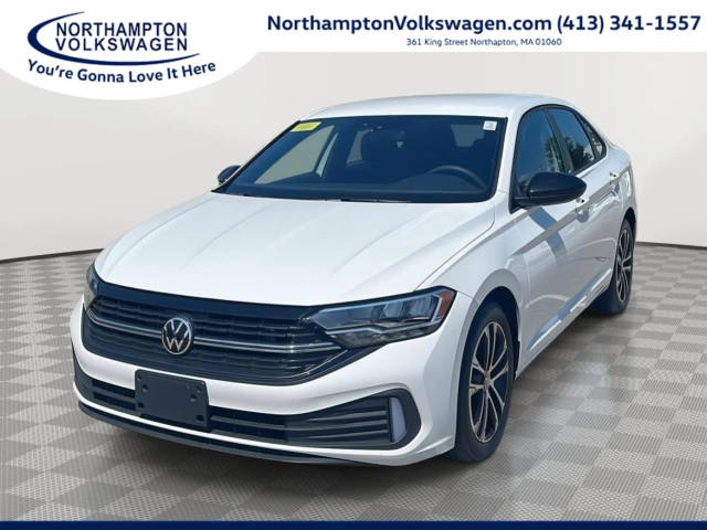 2023 Volkswagen Jetta Sport FWD photo