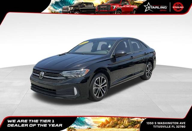 2023 Volkswagen Jetta Sport FWD photo