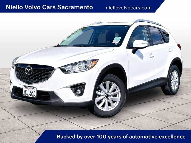 2015 Mazda CX-5 Touring FWD photo