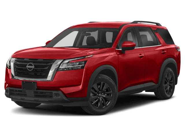 2023 Nissan Pathfinder SV 4WD photo