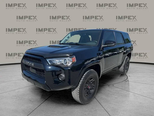 2023 Toyota 4Runner TRD Pro 4WD photo