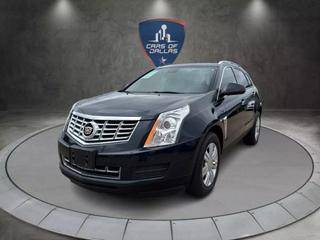 2015 Cadillac SRX Luxury Collection FWD photo