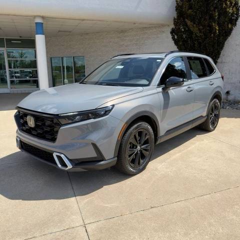 2023 Honda CR-V Sport Touring AWD photo