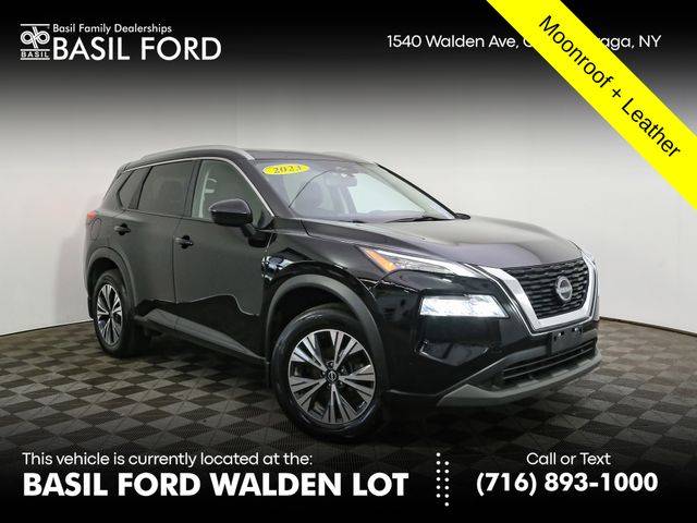 2023 Nissan Rogue SV AWD photo