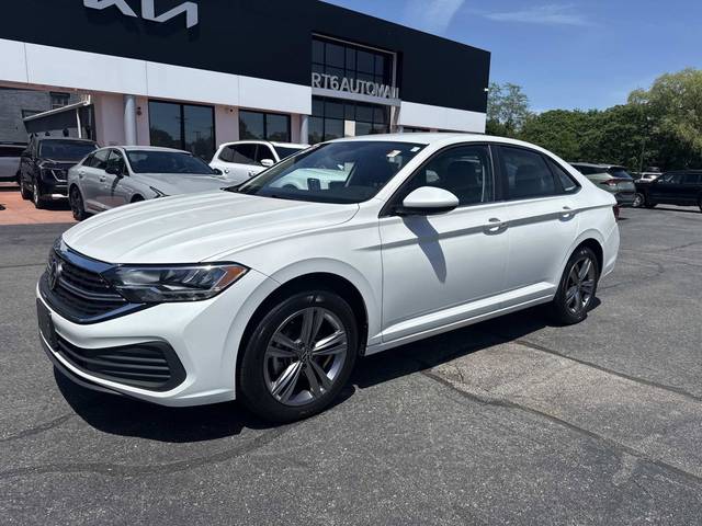 2023 Volkswagen Jetta SE FWD photo