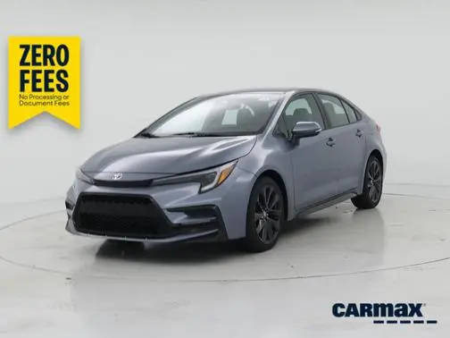 2023 Toyota Corolla SE FWD photo
