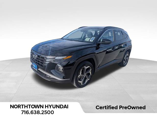 2023 Hyundai Tucson SEL AWD photo