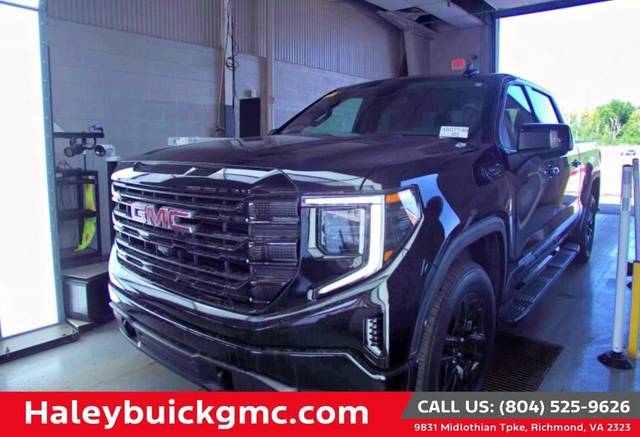 2023 GMC Sierra 1500 Elevation 4WD photo