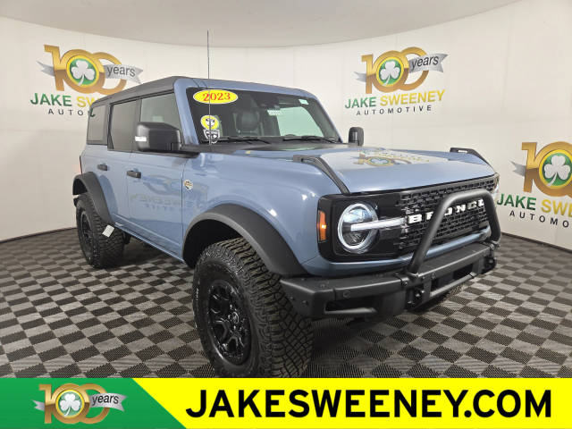 2023 Ford Bronco 4 Door Wildtrak 4WD photo