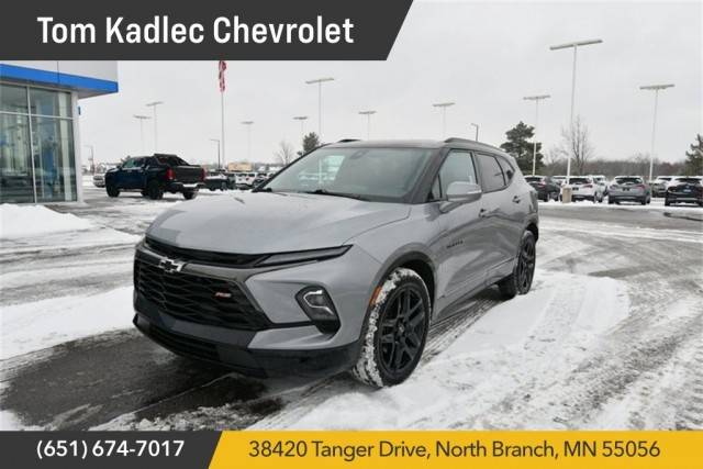 2023 Chevrolet Blazer RS AWD photo