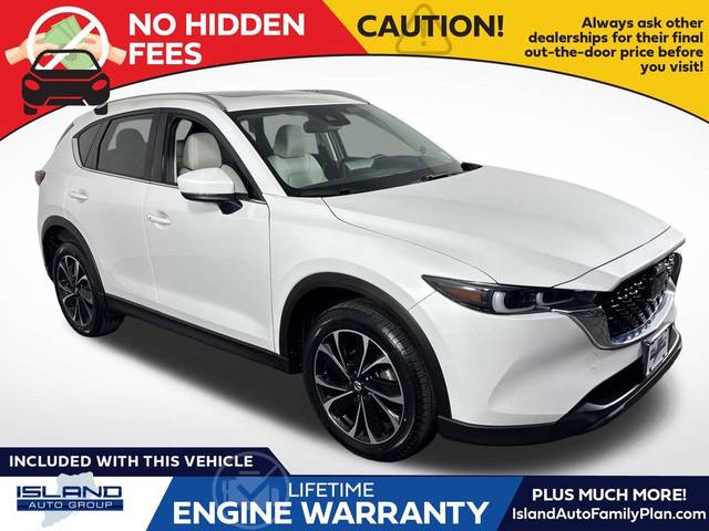 2023 Mazda CX-5 2.5 S Premium Plus Package AWD photo