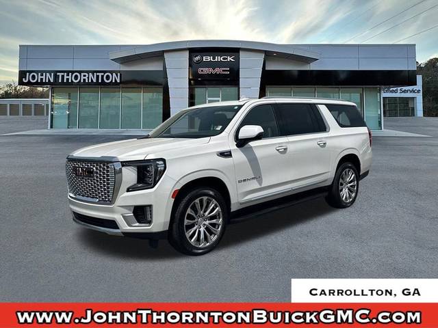 2023 GMC Yukon XL Denali RWD photo