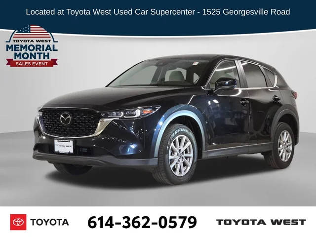 2023 Mazda CX-5 2.5 S Select Package AWD photo