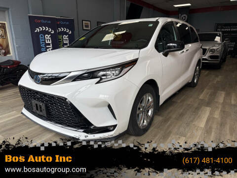 2023 Toyota Sienna XSE AWD photo