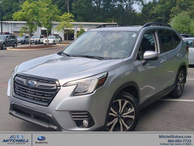 2023 Subaru Forester Limited AWD photo