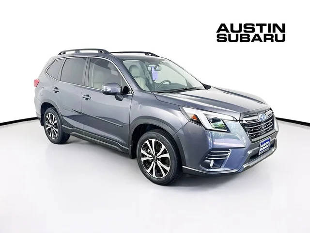 2023 Subaru Forester Limited AWD photo