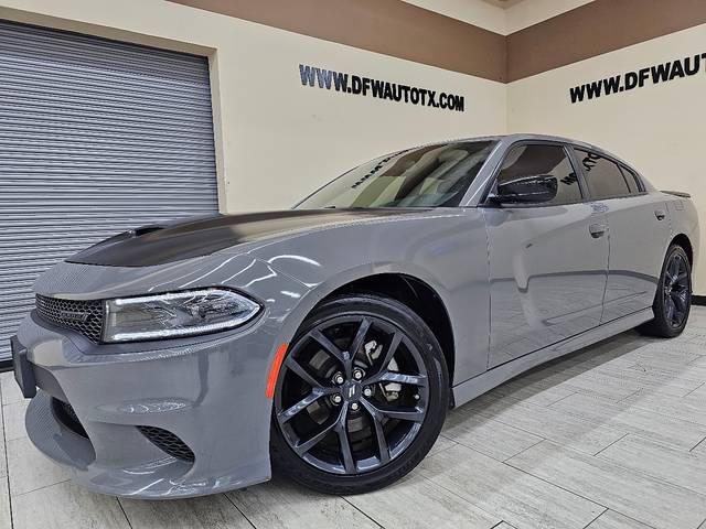 2023 Dodge Charger GT RWD photo