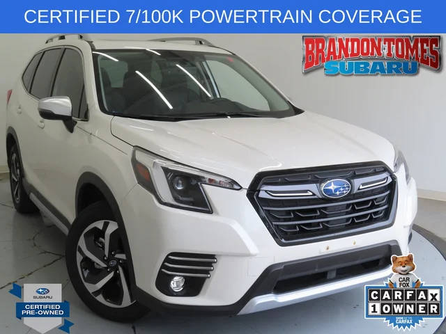 2023 Subaru Forester Touring AWD photo