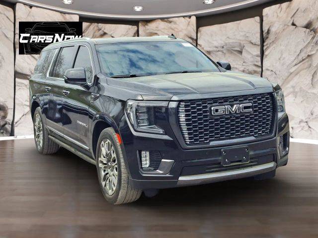 2023 GMC Yukon XL Denali Ultimate 4WD photo