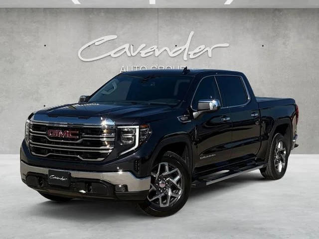 2023 GMC Sierra 1500 SLT RWD photo